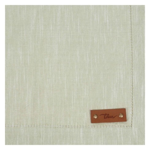 Tovaglia 100% cotone con fiorellini Thun Country Fields