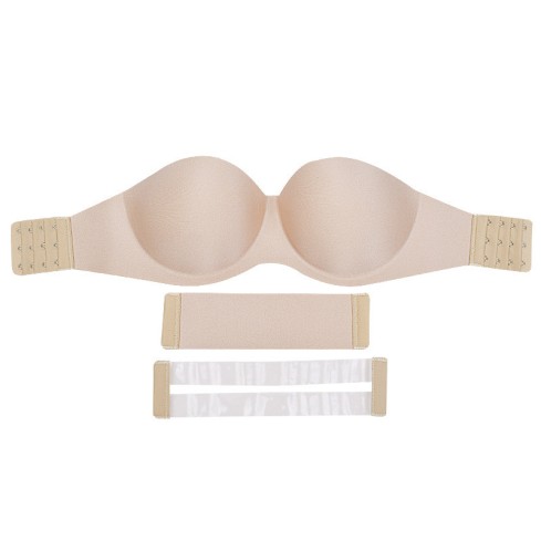 Reggiseno con ferretto fascia balconcino imbottito Iyali Tania