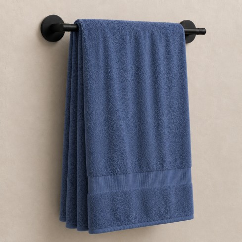 Telo doccia Zambaiti 100x150  spugna 100% cotone 550 g/m²