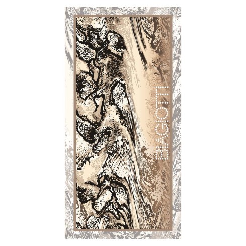 Telo mare fantasia animalier Laura Biagiotti travel floria A