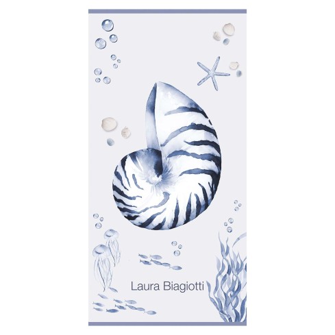 Telo mare fantasia marina Laura Biagiotti travel floria D