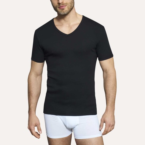 Maglia intima uomo thermo cotton Ragno U799A8