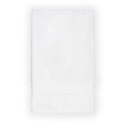 Vingi Telo bagno cotone 560 gr/m Unico bianco