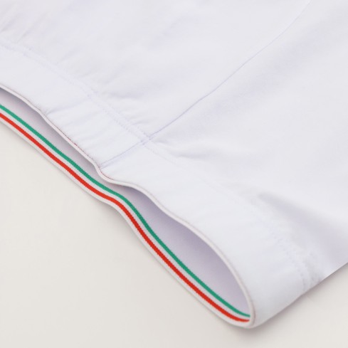 Boxer uomo Cagi 1822 in cotone Elasticizzato Goal Bipack 2pz