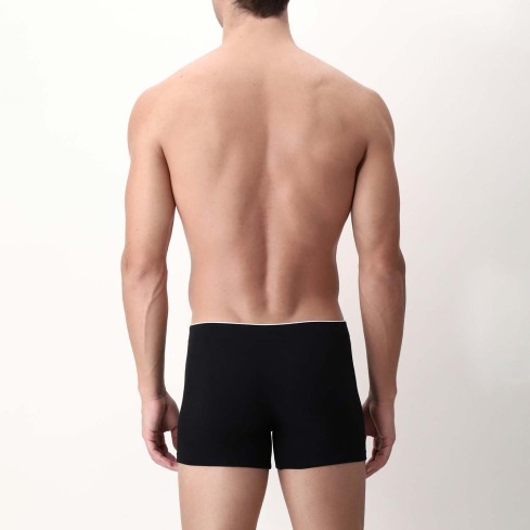 Boxer Perofil uomo VPRT00312 cotone bielastico 2 pezzi