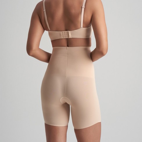 Guaina a pantaloncino ad alto contenimento Bye bra Waist Control HW Short