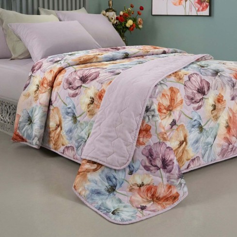 Trapuntino mezza stagione fantasia made in Italy Zambaiti Gels