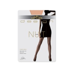 Collant a rete Omsa Nuit in lycra