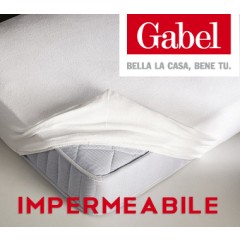 Coprimaterasso Gabel impermeabile matrimoniale