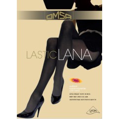 Collant lana Omsa Lasticlana caldissimo super coprente