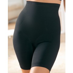 Guaina senza cuciture con gamba microfibra Plantex