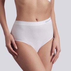 Slip culotta Bellissima 017 sgambata in microfibra