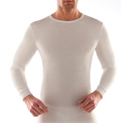 Maglia uomo lana Liabel girocollo manica lunga 05321333
