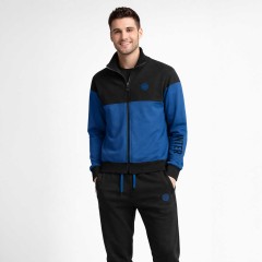 Tuta uomo ufficiale Inter in caldo cotone nerazzurro PIGI 1135