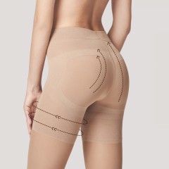 Collant push up solleva glutei Press Up 20 den Fiore