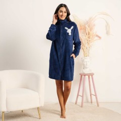 Vestaglia coral Biancaluna  AI25D93003