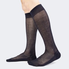 Calze uomo lunghe Ciocca 311 filo di scozia 6 paia