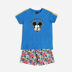 Pigiama bimbo estivo topolino Disney 62232