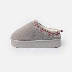 Pantofole donna para alta sherpa Admas 69126