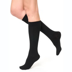 Gambaletti lunghi Golden Lady with cotton 3 paia