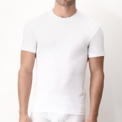 Maglia intima uomo Cagi 1306 cotone girocollo manica corta