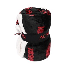 Plaid agnellato Milan 130x160 ufficale