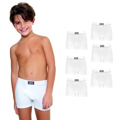 Boxer bambino ragazzo Enrico Coveri eb4015 cotone elasticizzato