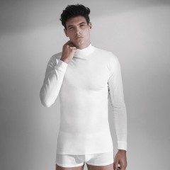 Lupetto uomo invernale Enrico Coveri et1205 caldo cotone manica lunga