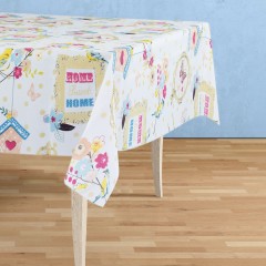 Tovaglia antimacchia idrorepellente colorata natura Preziosa Angels E