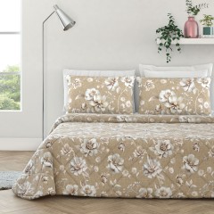 Trapunta leggera floreale Irge annalisa