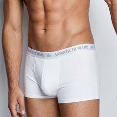 Boxer uomo Armata di mare gt103 cotone 3 pezzi 