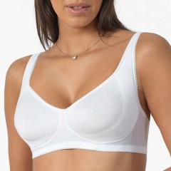 Reggiseno senza ferretto Frames R2953 coppa preformata