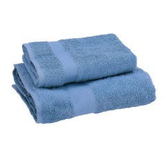 Asciugamani Gabel coppia 1+1 420 gr/mq