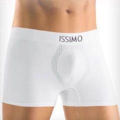 Boxer bielastic Issimo anatomico in microfibra elasticizzata