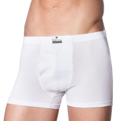 Boxer da uomo Marc Luis Las Vegas con apertura in cotone elasticizzato