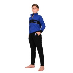 Tuta bambino Inter in cotone leggero nerazzurro F20 2050