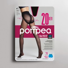 Collant Pompea Bikini push up 20 denari