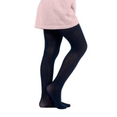 Collant da bambina invernali in caldo cotone coprenti