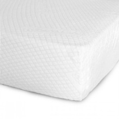 Coprimaterasso Pompea estensibile spugna jersey