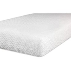 Coprimaterasso in spugna stretch comodissimo Sommaruga con angoli