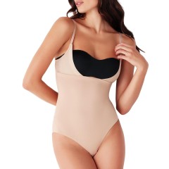 Body sottoseno cotone elasticizzato Cotonella CD524