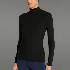 Lupetto donna in ecoviscosa calda e morbida Ragno D794AZ