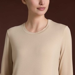 Maglia donna in eco viscosa Ragno DL81A9