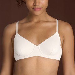 Reggiseno donna sfoderato con ferretto Ragno DP63F7 2 pezzi