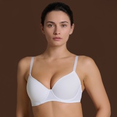 Reggiseno a balconcino donna Ragno DP63F8