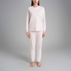 Pigiama donna caldo cotone Ragno DR70NQ