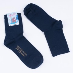 Calzini bimbo Leon D'oro Alex corti filo di scozia 6 paia