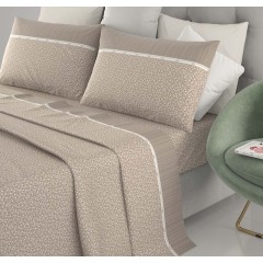 Lenzuola maxi Irge Ginevra Eldì in cotone