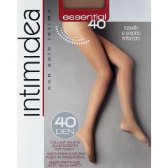 Collant velati Intimidea essential 40 den opaco 6 pz