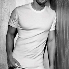 Maglia uomo girocollo Enrico Coveri 1200 caldo cotone 3 pz